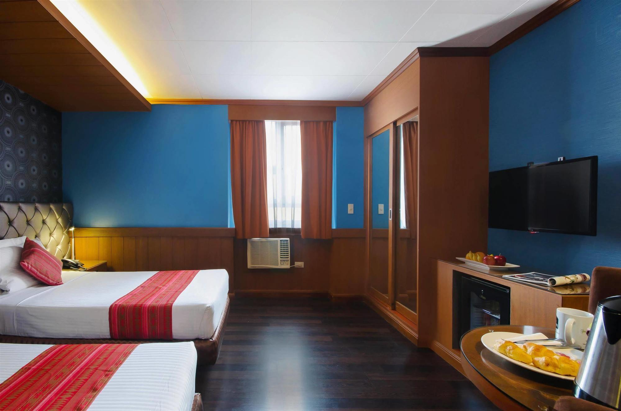 Gloria Swiss Hotel & Apartment Sandakan Exterior photo