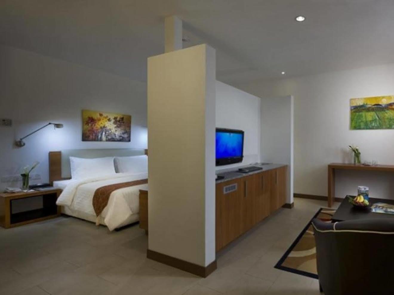 Gloria Swiss Hotel & Apartment Sandakan Exterior photo